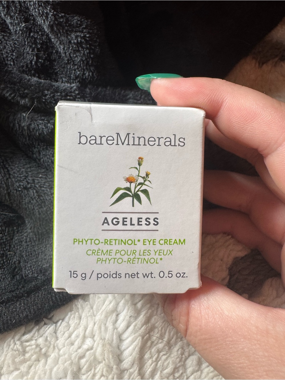 Bare Minerals Ageless Phyto-Retinol Eye Cream